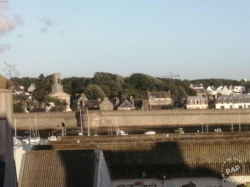 Loue Tres Bel App 75 M2 Deco Modern 150 M Port- Ville Close-Halles-Marche 15Mn 孔卡尔诺 外观 照片